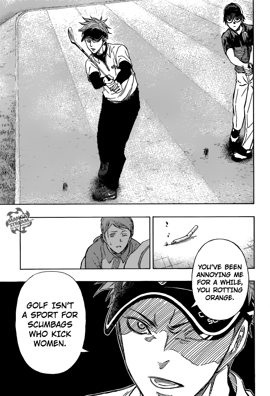 Robot x Laserbeam Chapter 8 20